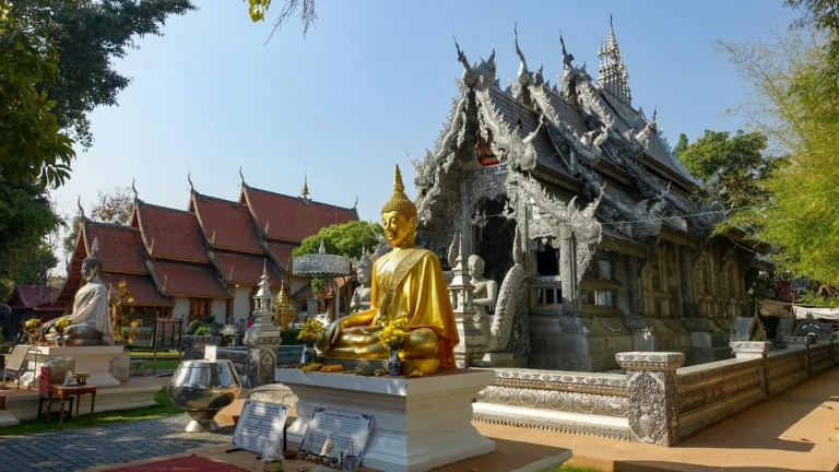 Chiang Mai city temple